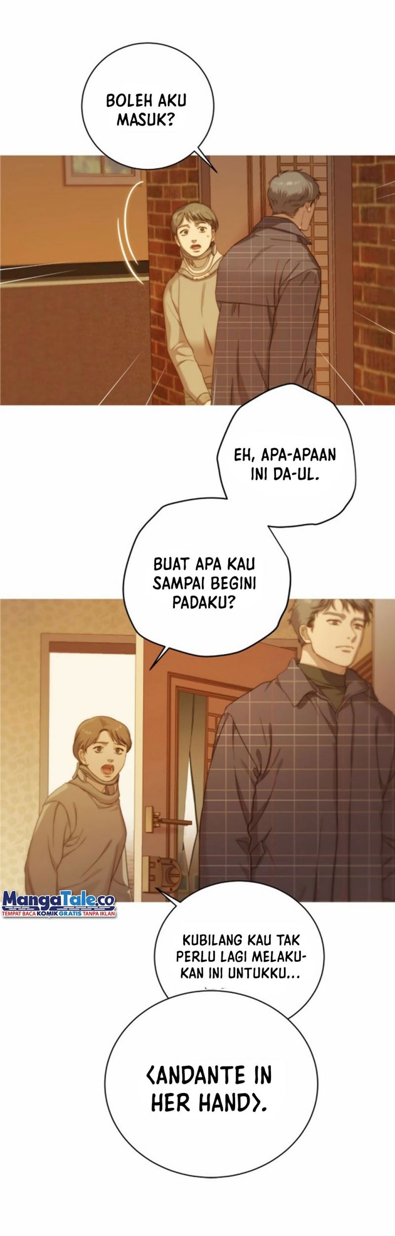 A Heartfelt Andante Chapter 09 Gambar 44