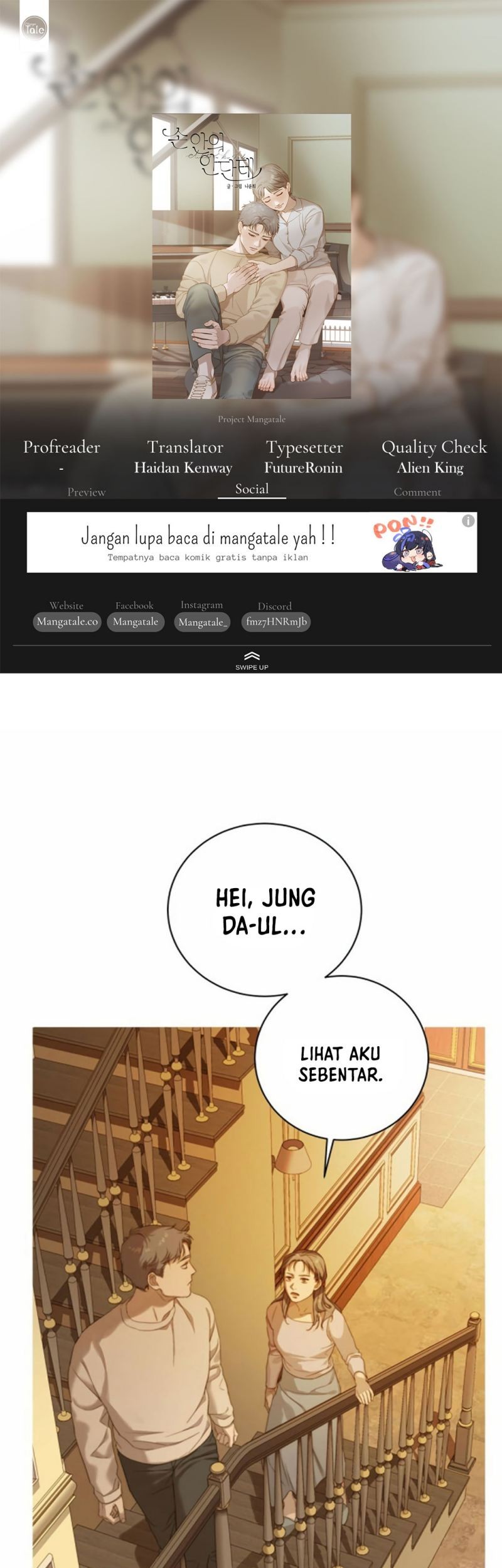 Baca Komik A Heartfelt Andante Chapter 09 Gambar 1