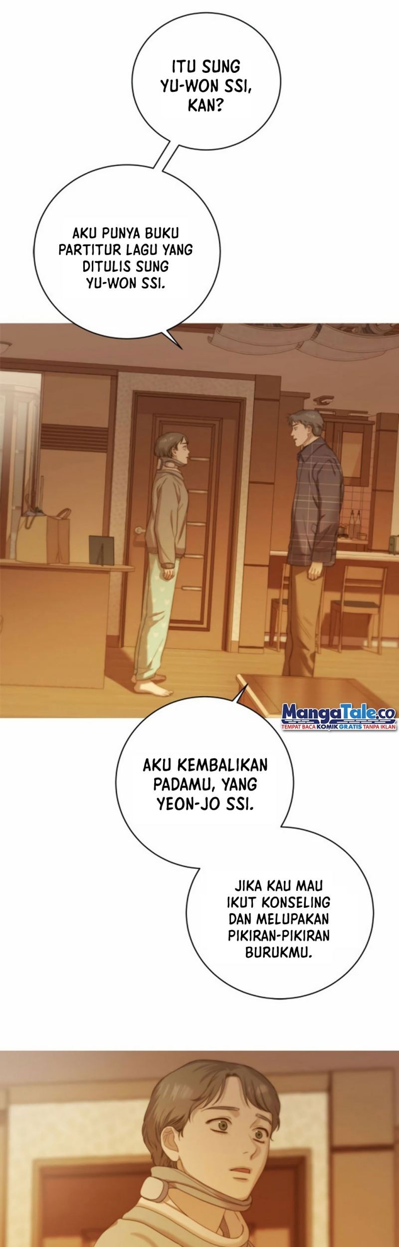 A Heartfelt Andante Chapter 09 Gambar 49