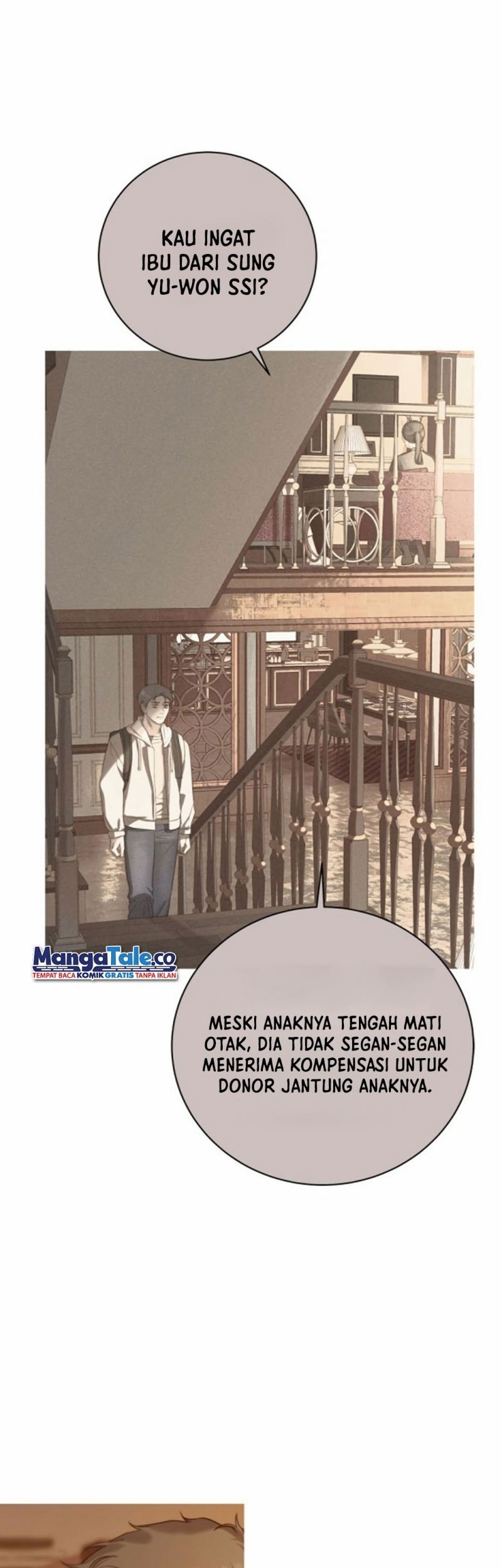 A Heartfelt Andante Chapter 09 Gambar 59