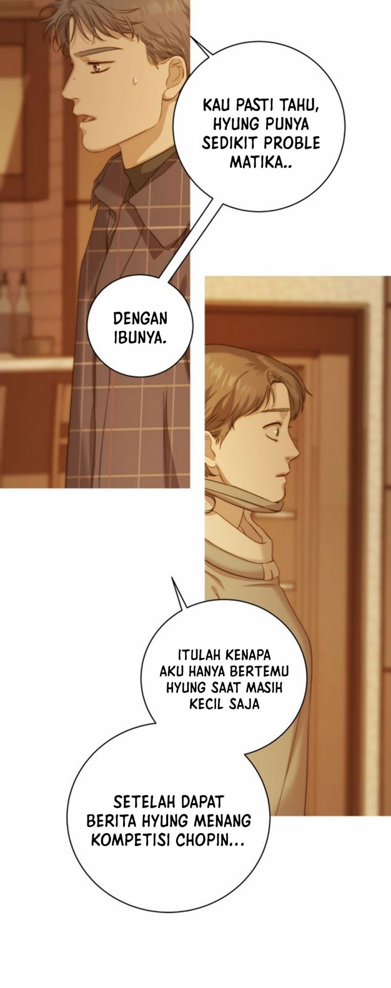 A Heartfelt Andante Chapter 09 Gambar 60