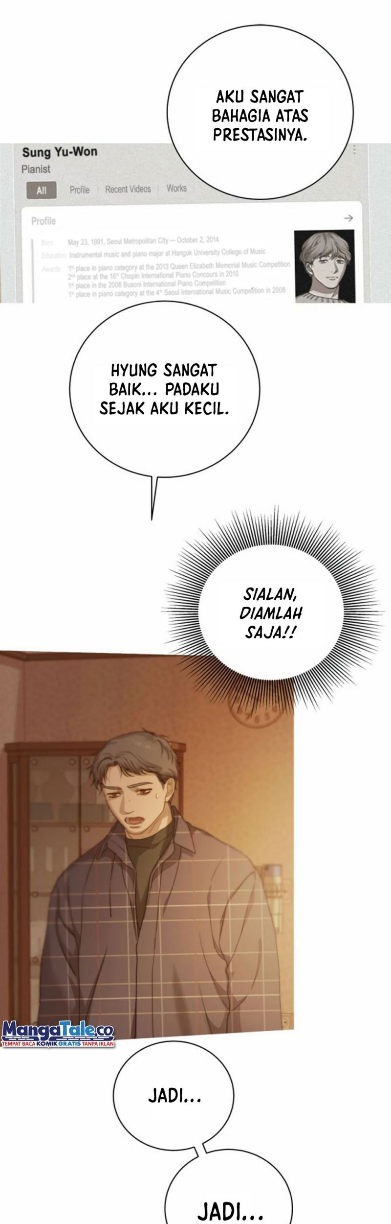 A Heartfelt Andante Chapter 09 Gambar 61