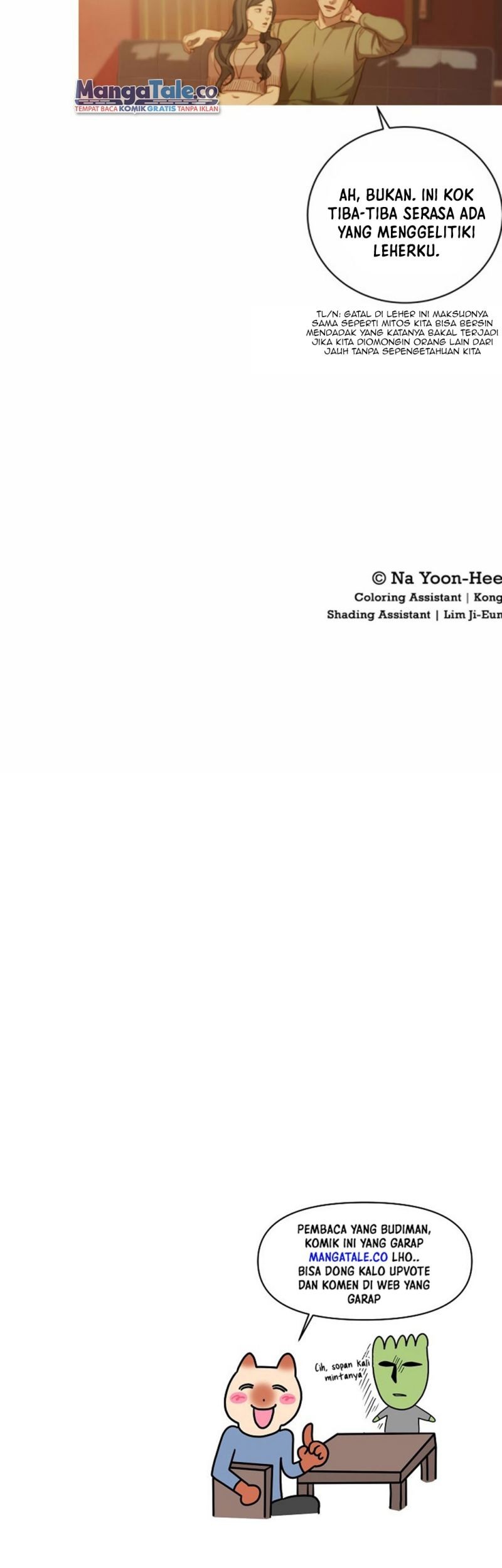 A Heartfelt Andante Chapter 09 Gambar 71