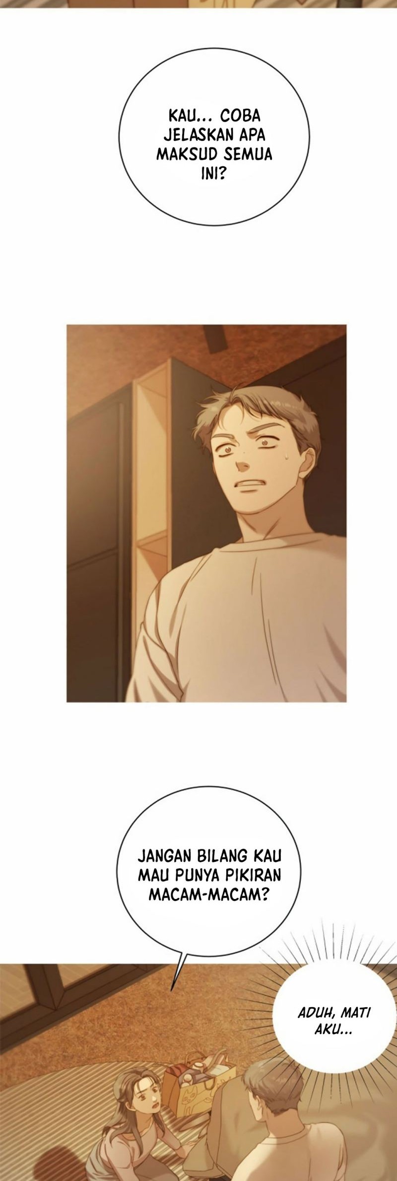 A Heartfelt Andante Chapter 09 Gambar 11