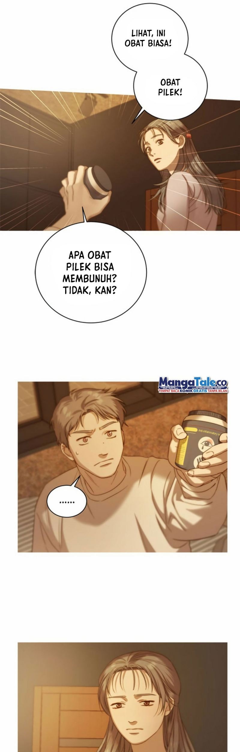 A Heartfelt Andante Chapter 09 Gambar 16