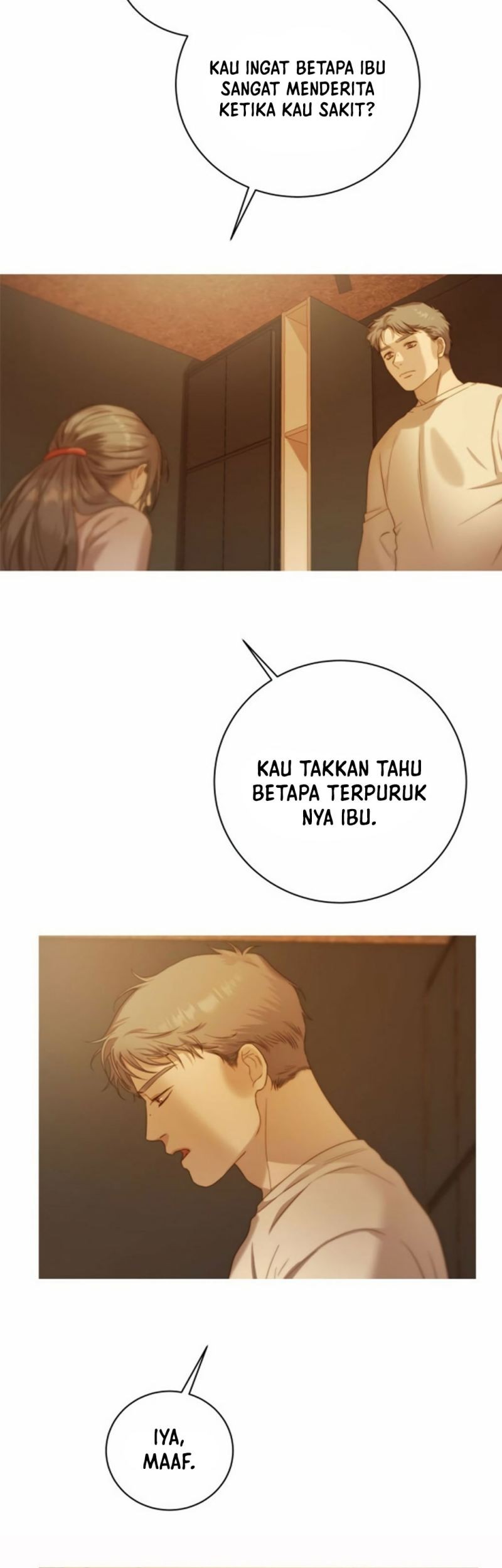 A Heartfelt Andante Chapter 09 Gambar 19