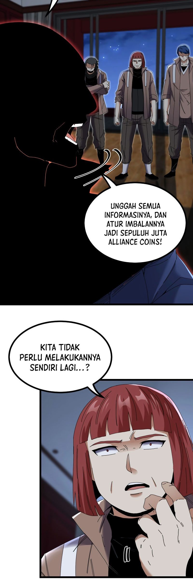 Divine Leveling System Chapter 53 Gambar 4