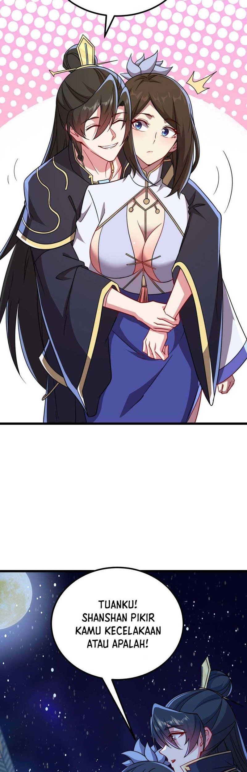 I, The Invincible Villain Master With My Apprentices Chapter 55 Gambar 25