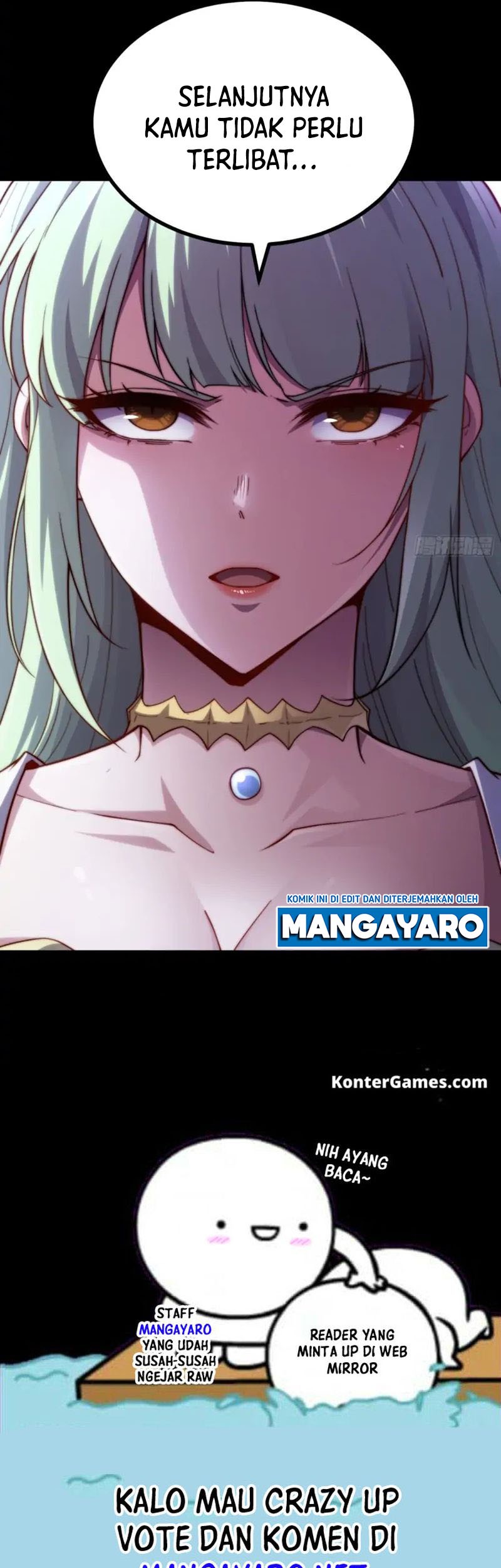 Invincible at the Start Chapter 78 Gambar 34