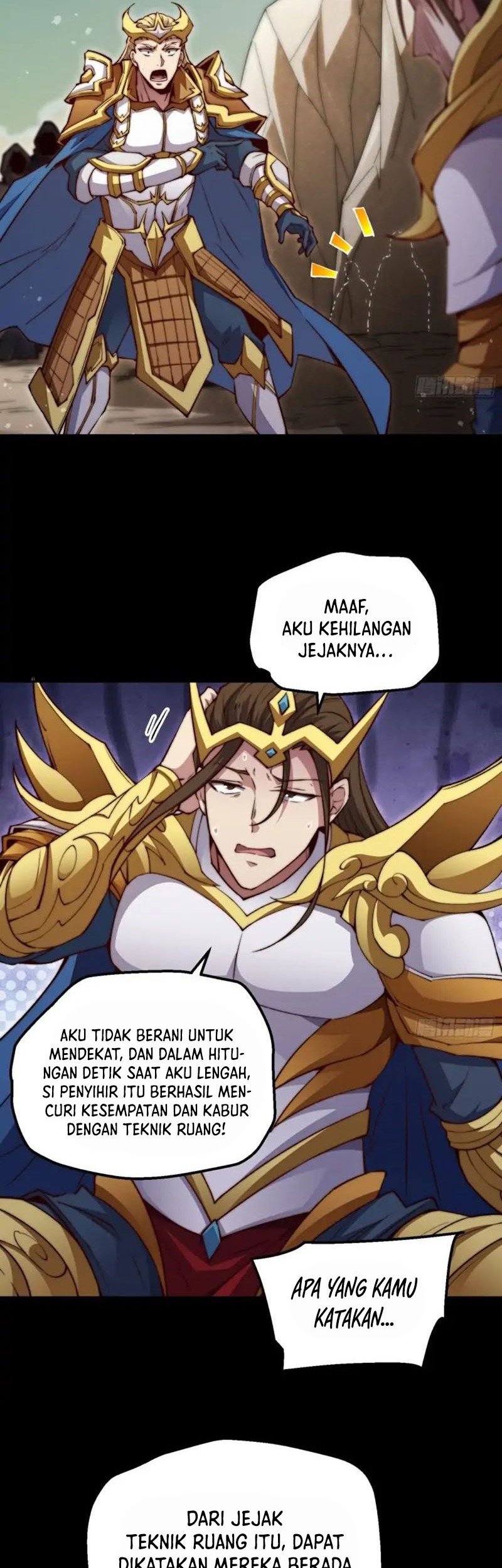 Invincible at the Start Chapter 78 Gambar 3