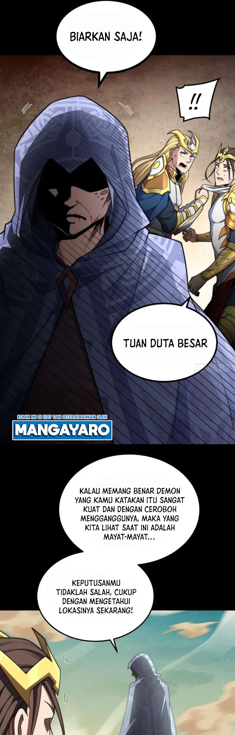 Invincible at the Start Chapter 78 Gambar 6