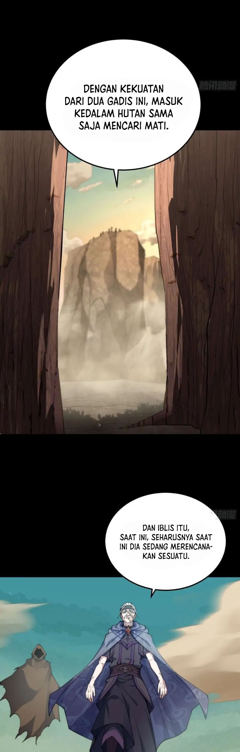 Invincible at the Start Chapter 78 Gambar 12