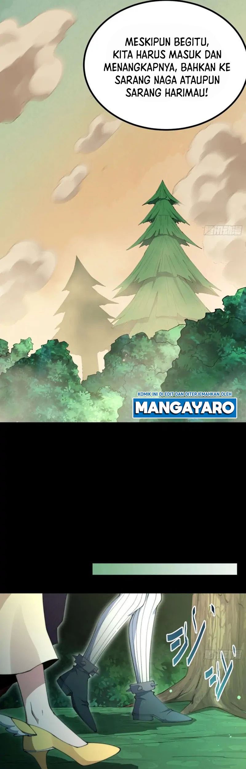 Invincible at the Start Chapter 78 Gambar 14