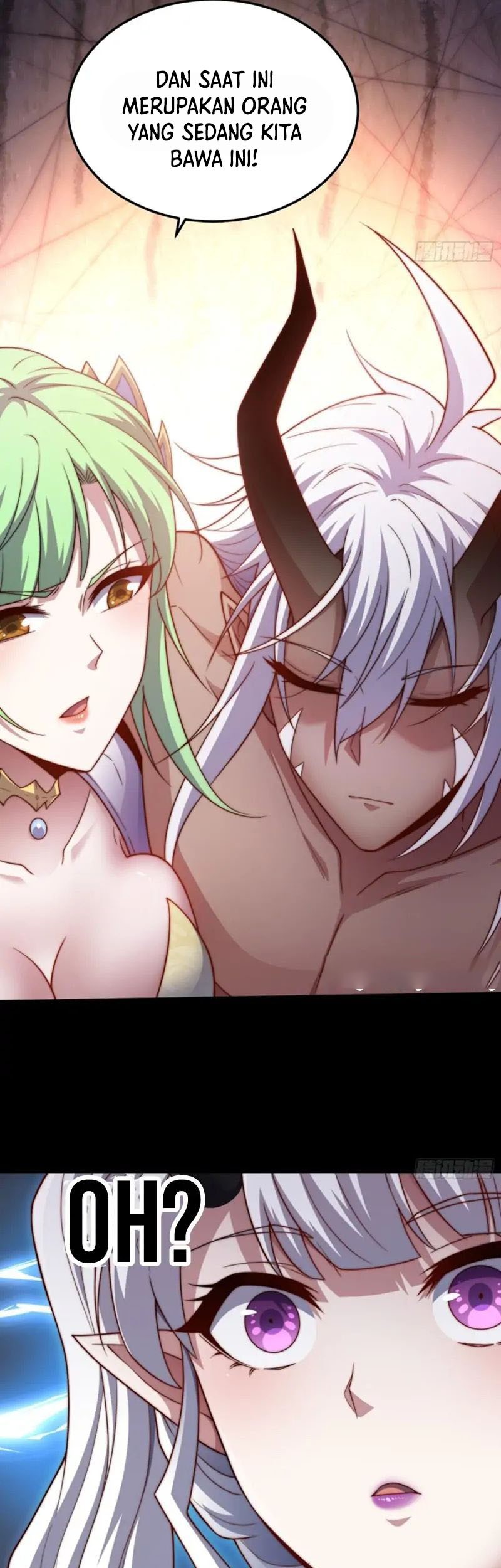 Invincible at the Start Chapter 78 Gambar 18