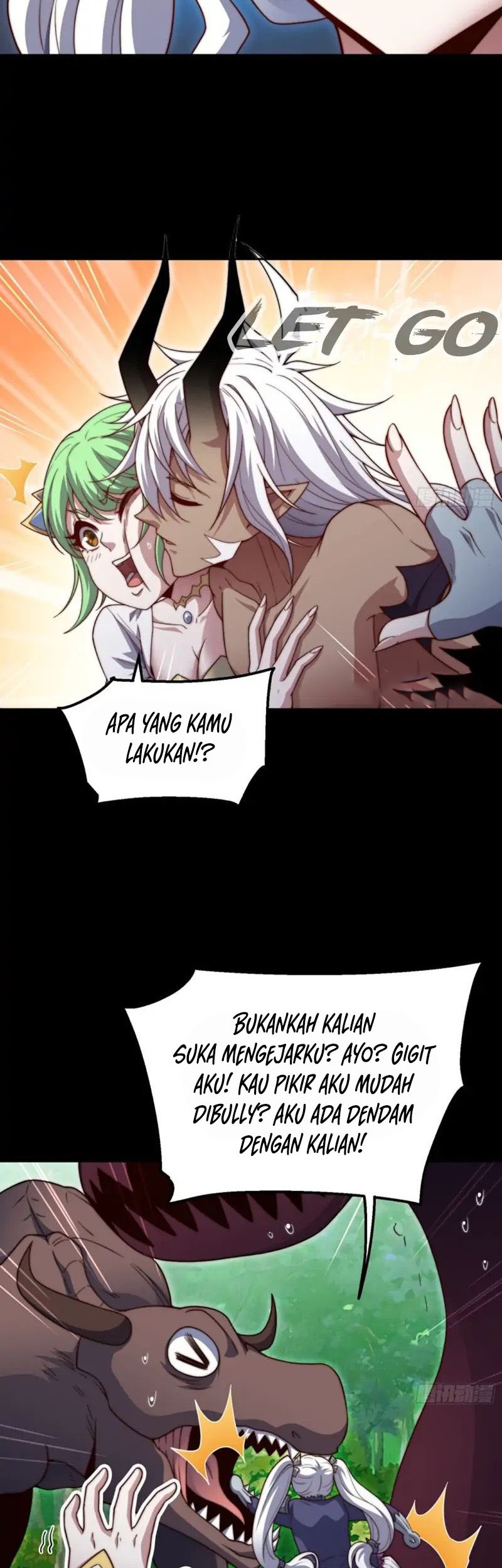 Invincible at the Start Chapter 78 Gambar 19