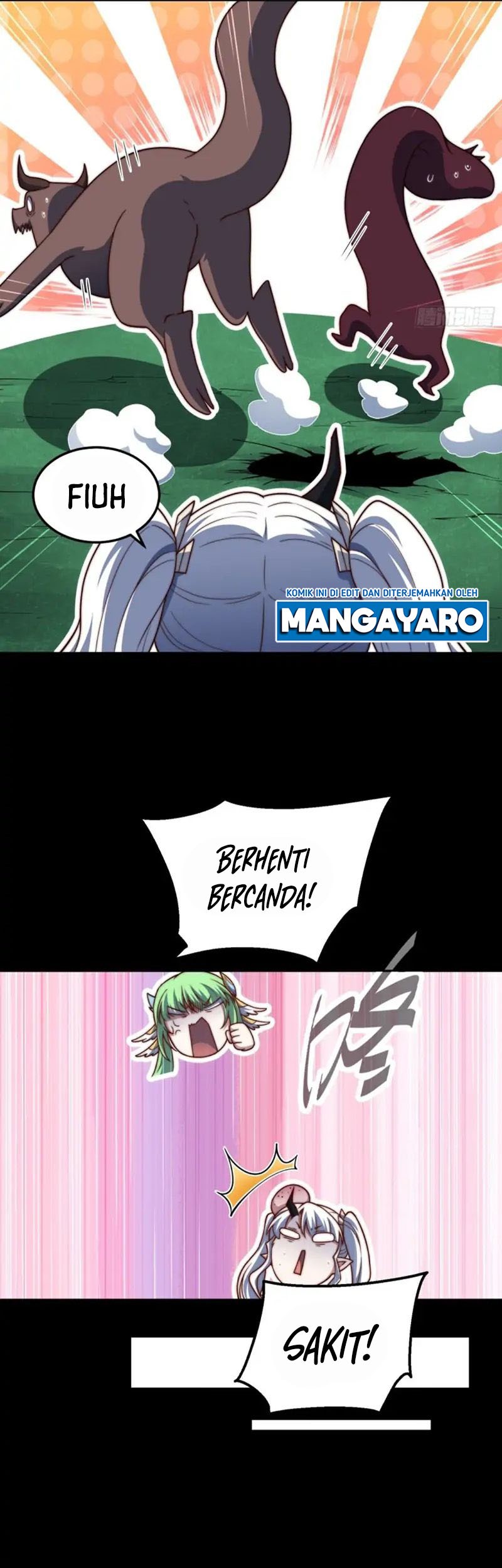 Invincible at the Start Chapter 78 Gambar 22