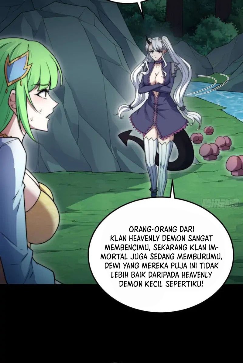 Invincible at the Start Chapter 78 Gambar 25