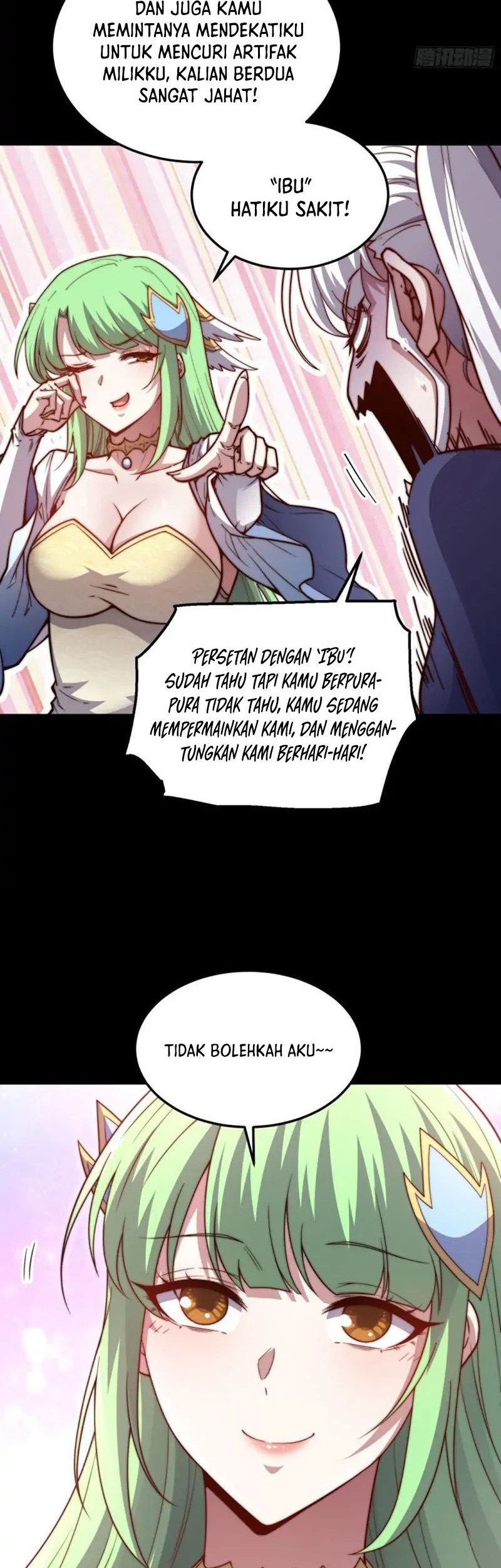 Invincible at the Start Chapter 78 Gambar 31