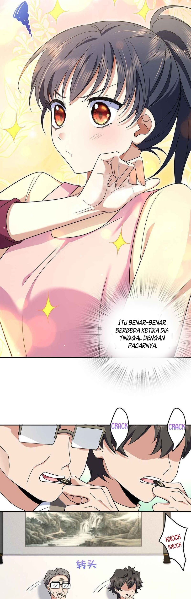 My Wife Is From a Thousand Years Ago Chapter 75 Gambar 16