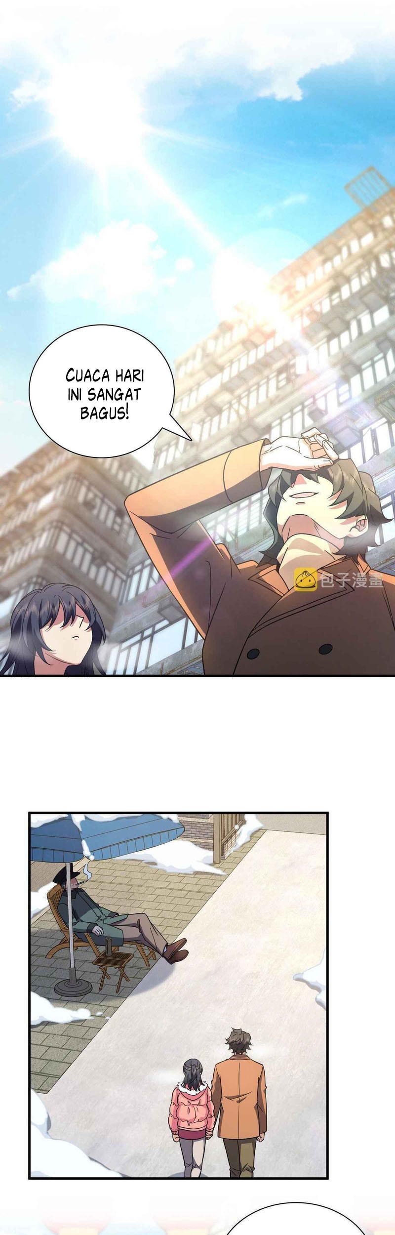 Baca My Wife Is From a Thousand Years Ago Chapter 74 Gambar 2