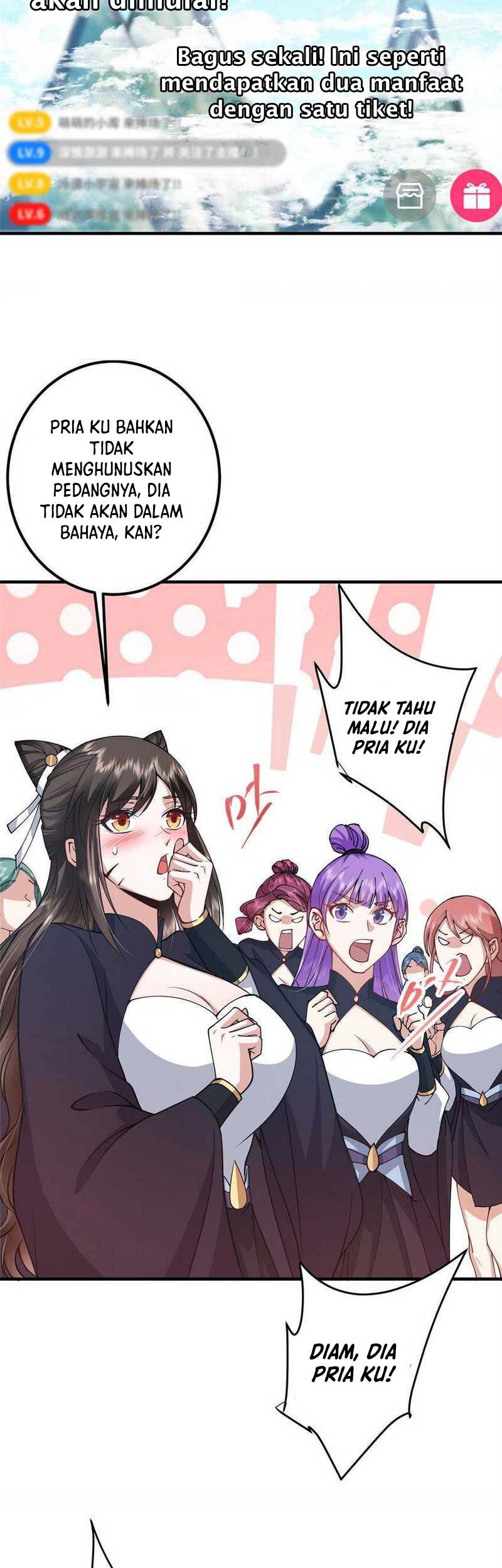 Keep A Low Profile, Sect Leader Chapter 189 Gambar 20