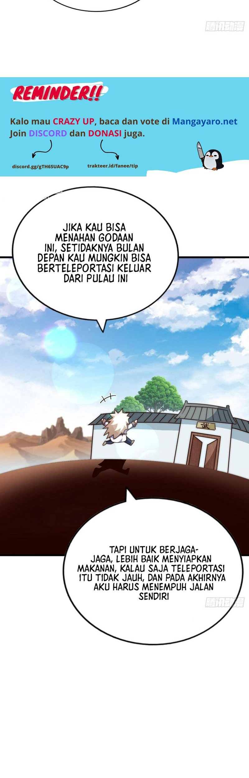 Beyond Myriad Peoples Chapter 201 Gambar 33