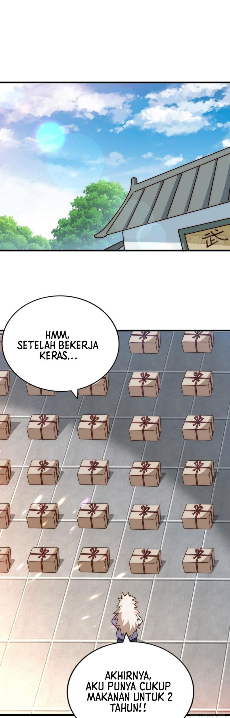 Beyond Myriad Peoples Chapter 201 Gambar 34