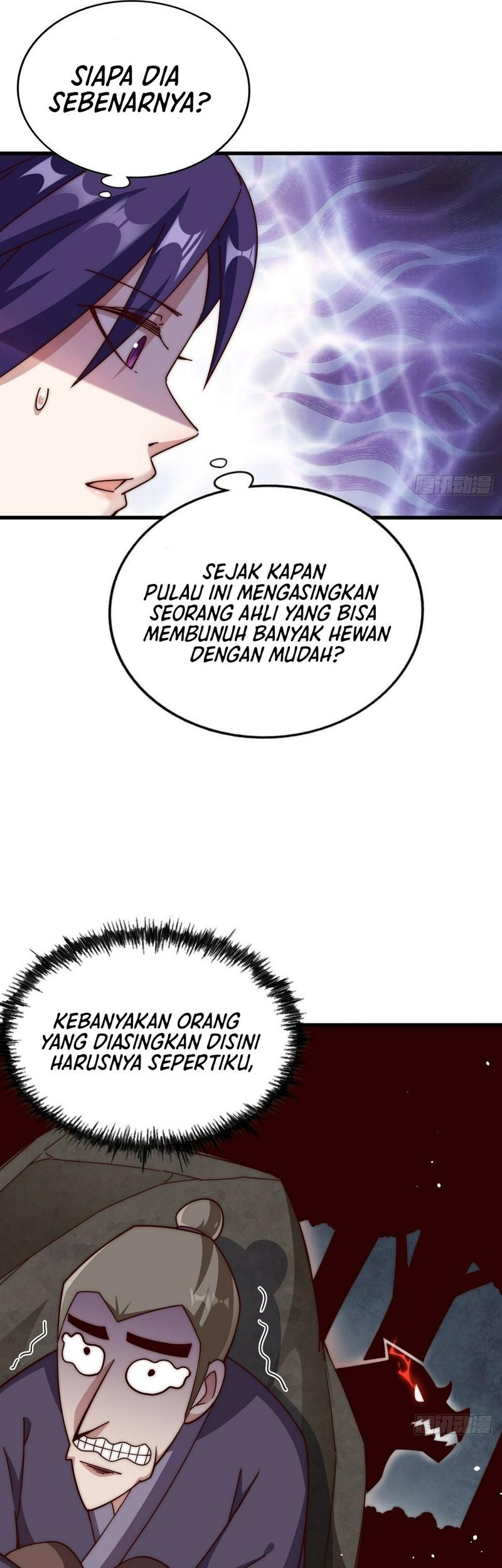 Beyond Myriad Peoples Chapter 201 Gambar 40