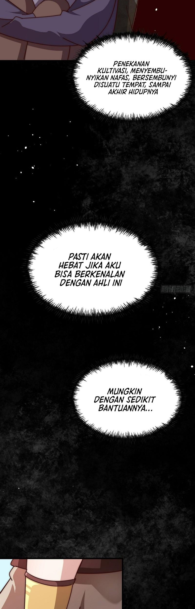 Beyond Myriad Peoples Chapter 201 Gambar 41