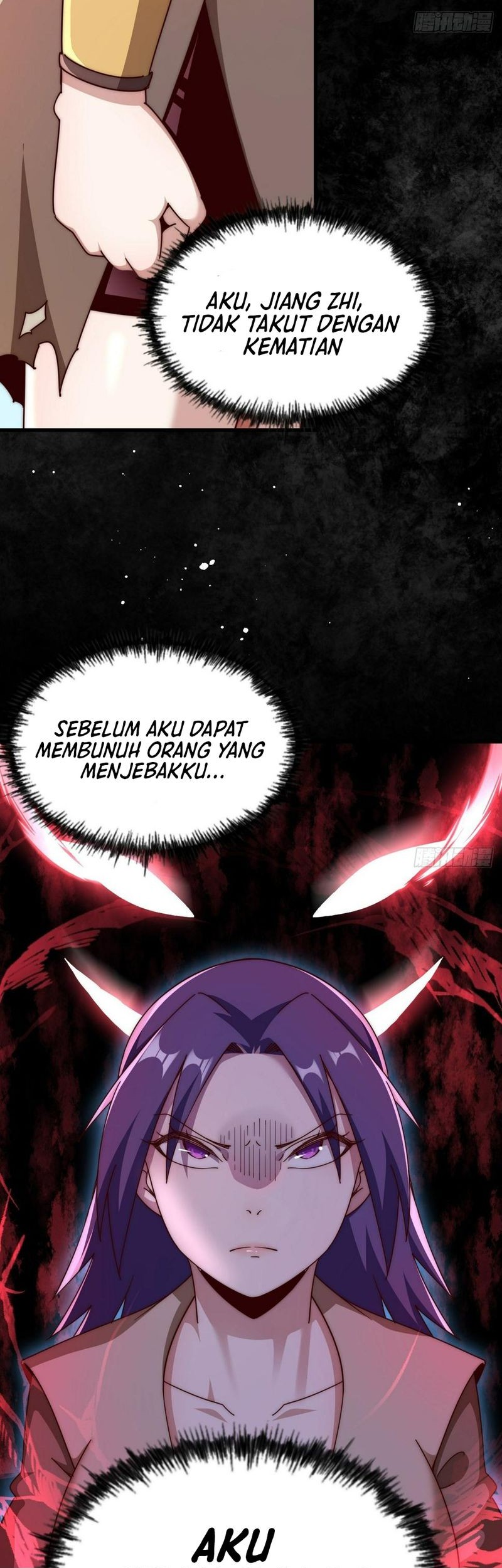 Beyond Myriad Peoples Chapter 201 Gambar 42