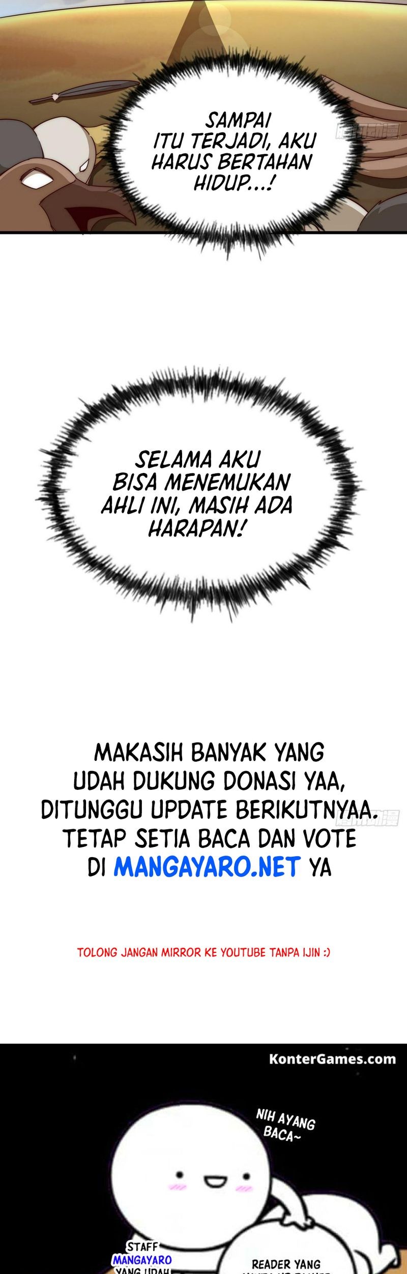 Beyond Myriad Peoples Chapter 201 Gambar 44