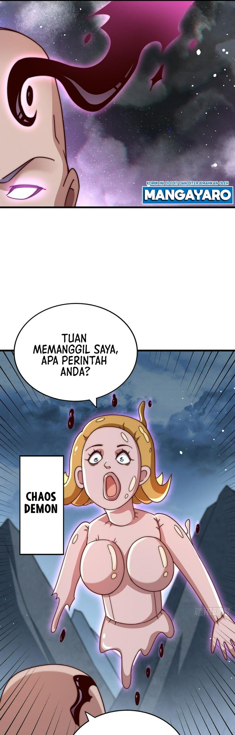 Beyond Myriad Peoples Chapter 201 Gambar 13