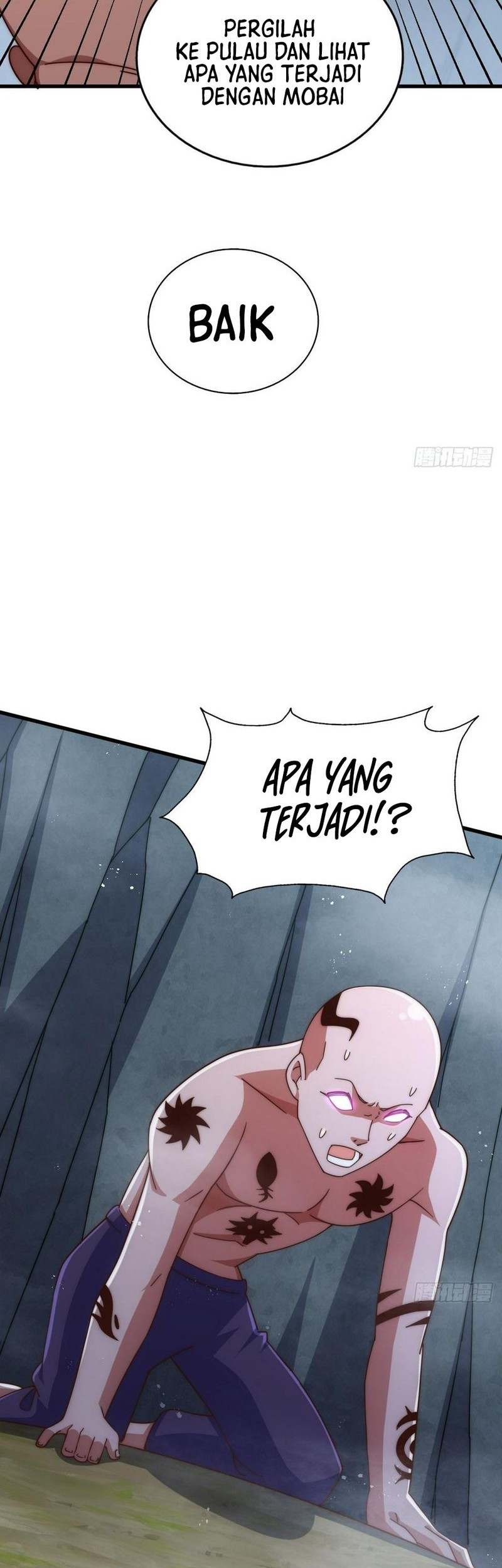 Beyond Myriad Peoples Chapter 201 Gambar 14