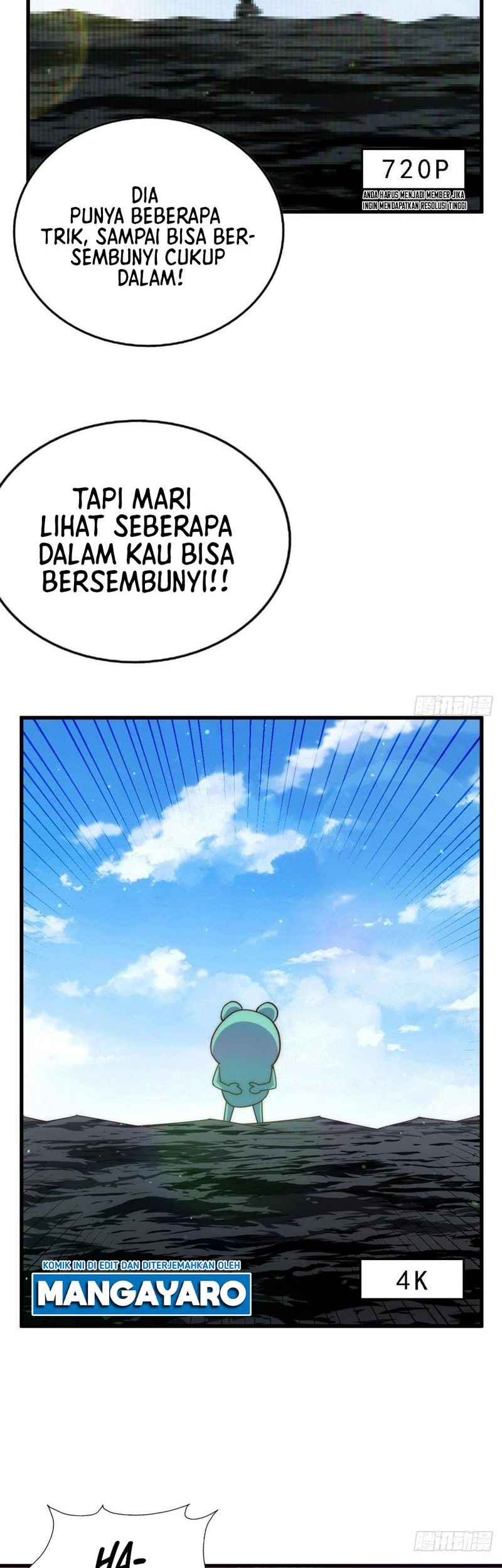 Beyond Myriad Peoples Chapter 201 Gambar 18