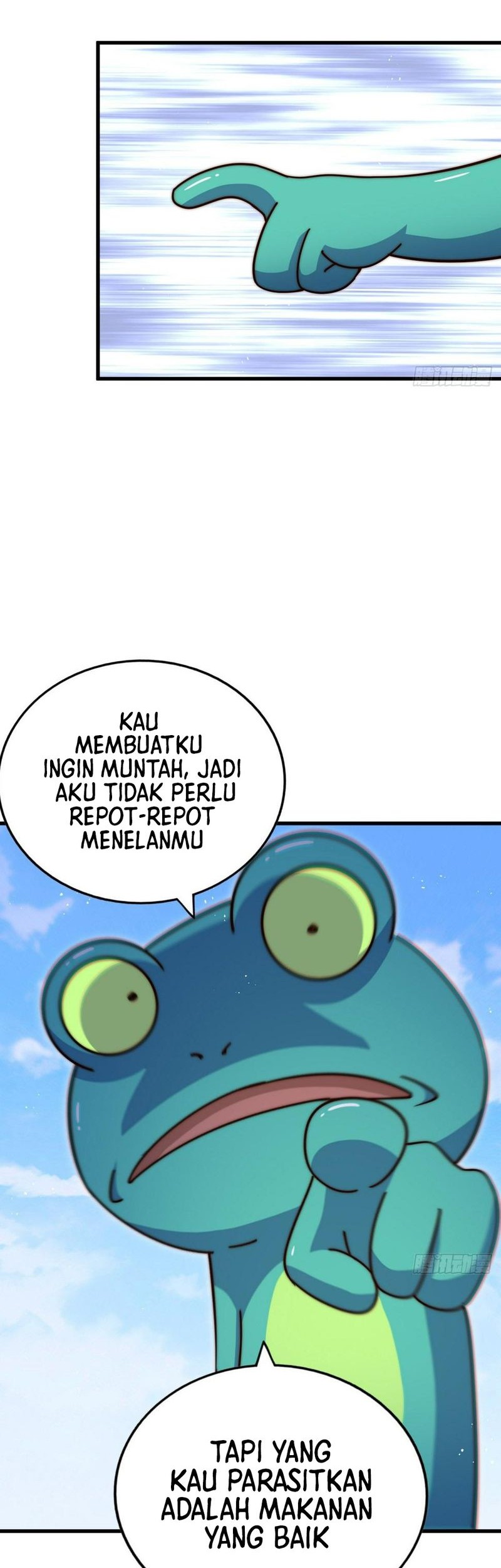 Beyond Myriad Peoples Chapter 201 Gambar 22