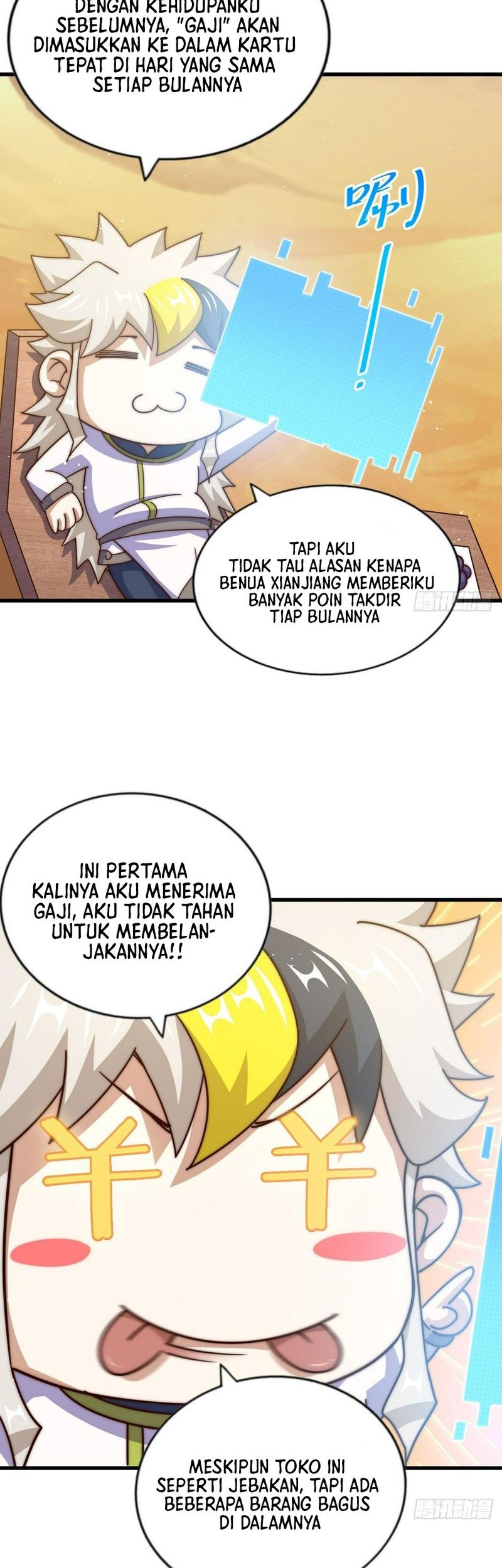 Beyond Myriad Peoples Chapter 201 Gambar 30