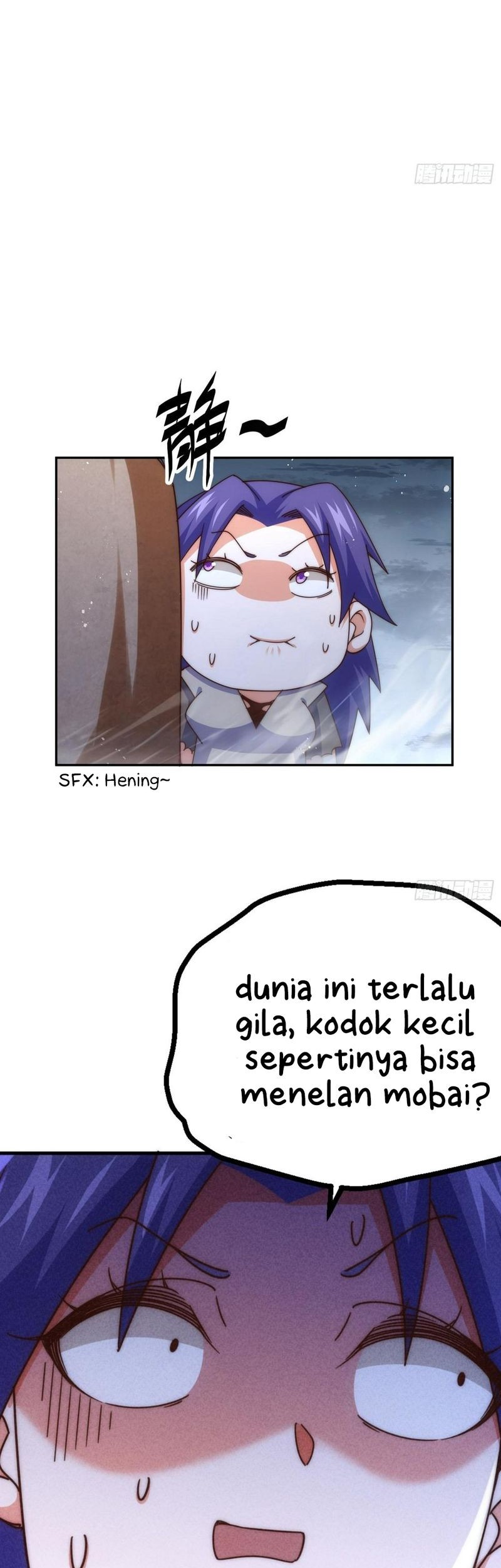 Beyond Myriad Peoples Chapter 200 Gambar 40