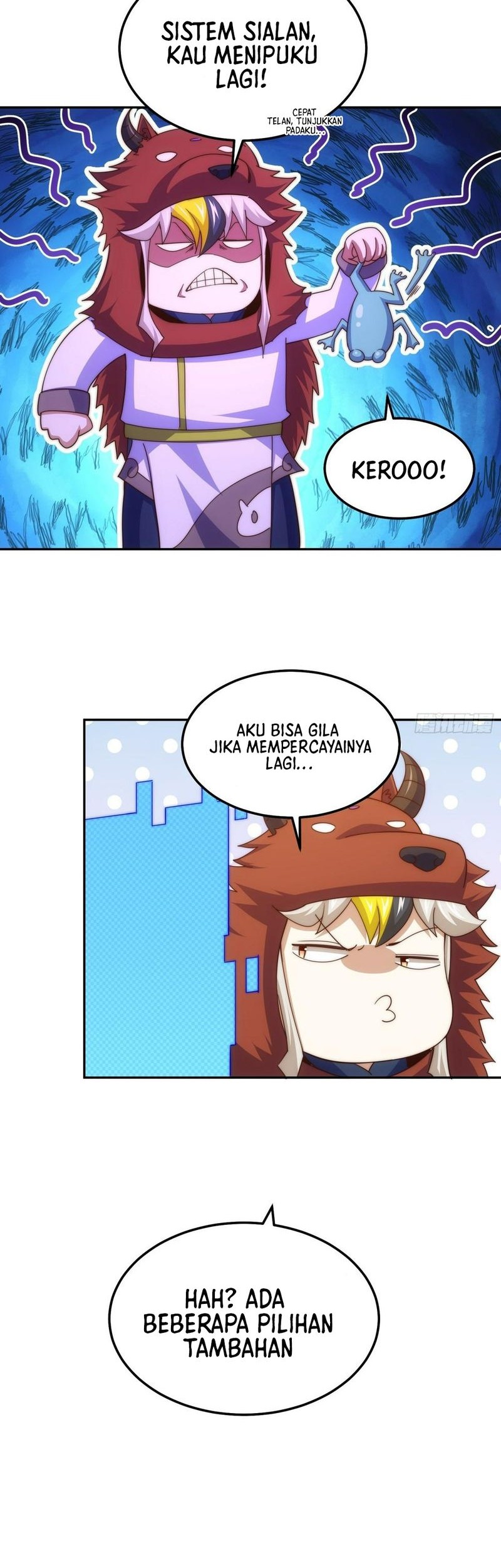 Beyond Myriad Peoples Chapter 200 Gambar 3