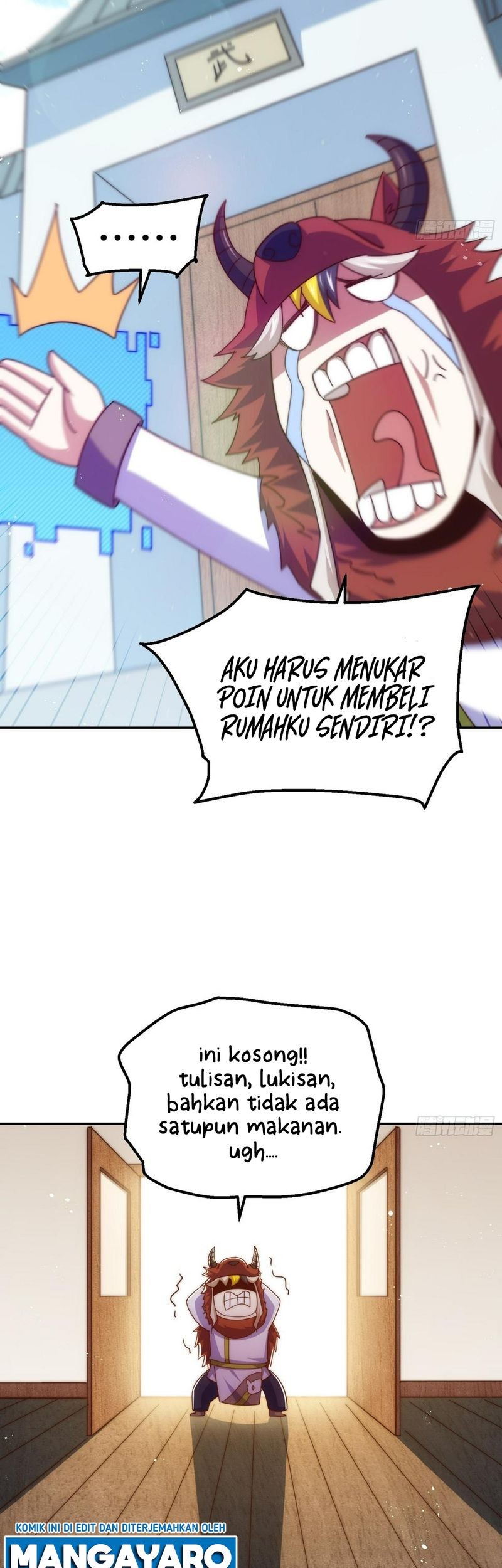 Beyond Myriad Peoples Chapter 200 Gambar 6