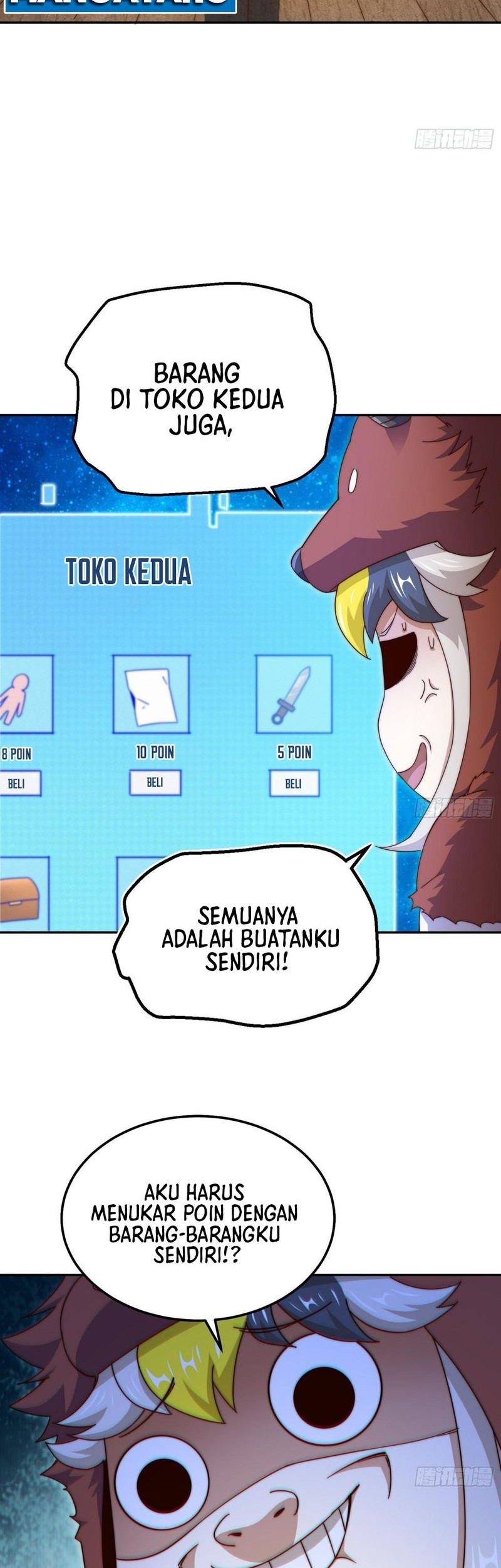 Beyond Myriad Peoples Chapter 200 Gambar 7