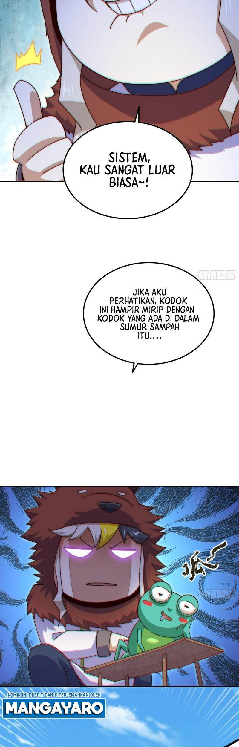 Beyond Myriad Peoples Chapter 200 Gambar 8