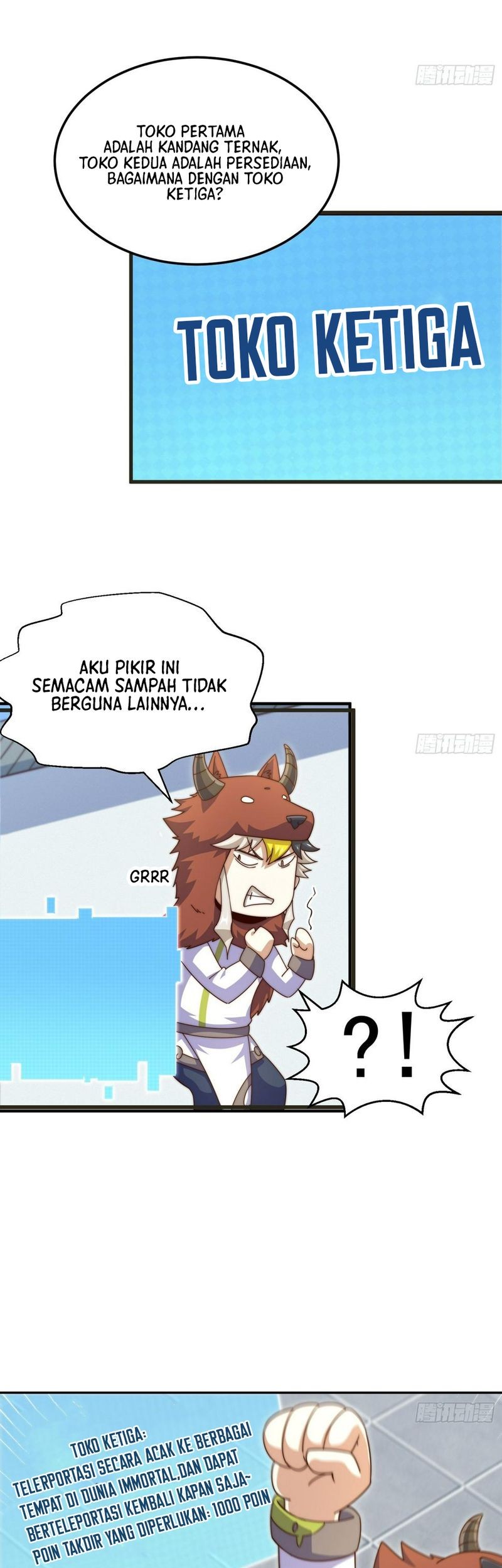Beyond Myriad Peoples Chapter 200 Gambar 10