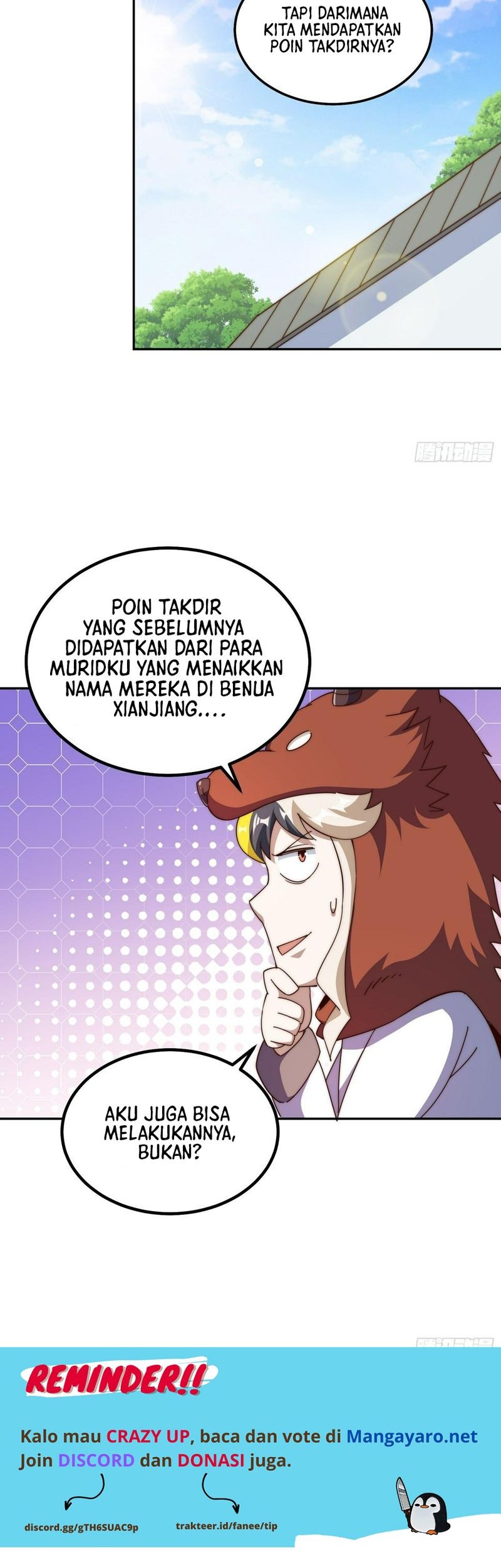 Beyond Myriad Peoples Chapter 200 Gambar 12