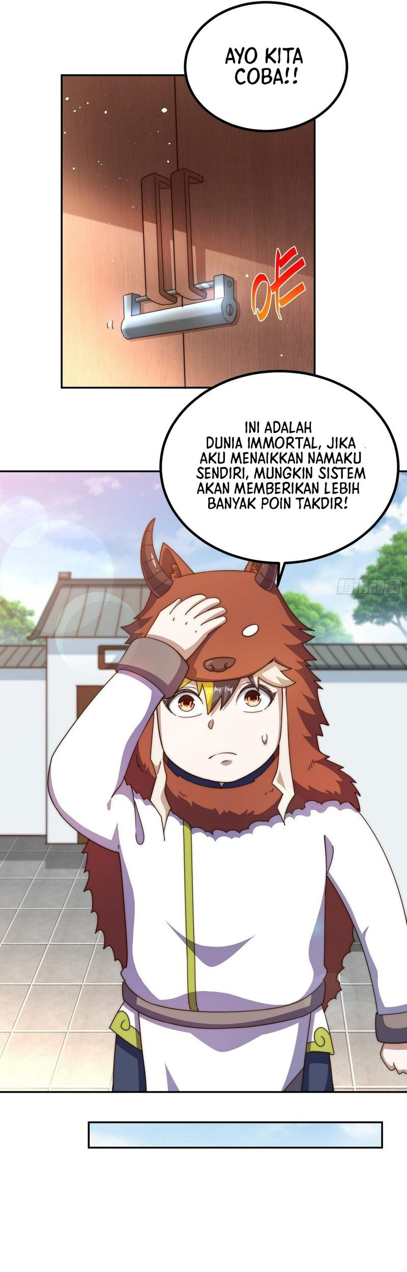 Beyond Myriad Peoples Chapter 200 Gambar 14