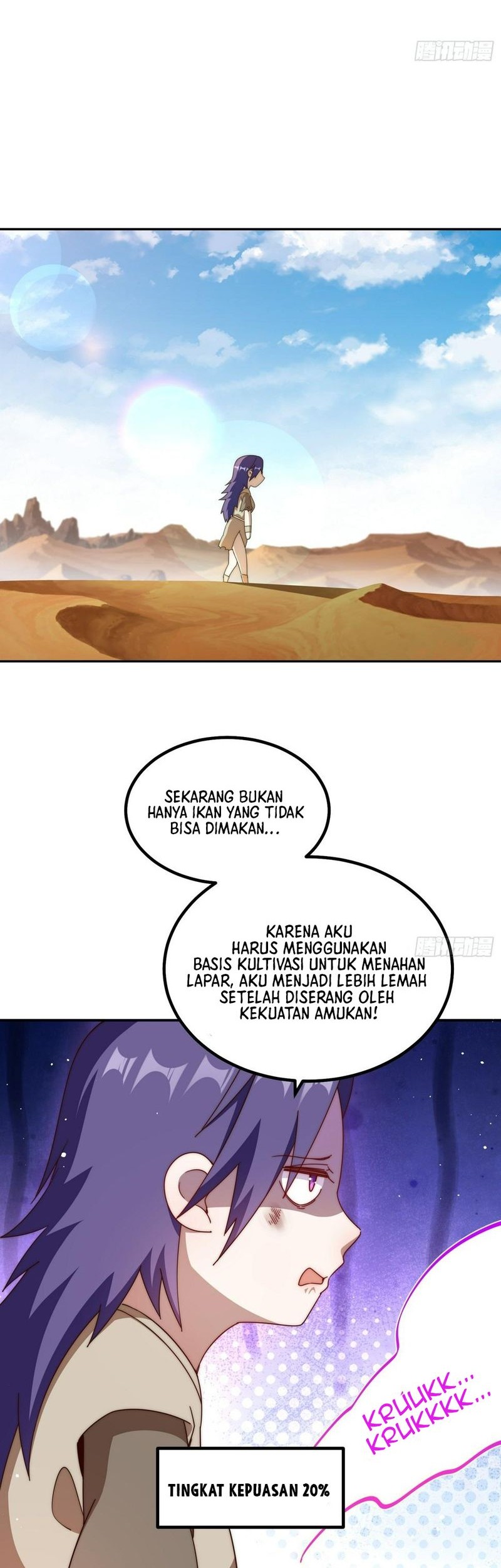 Beyond Myriad Peoples Chapter 200 Gambar 15