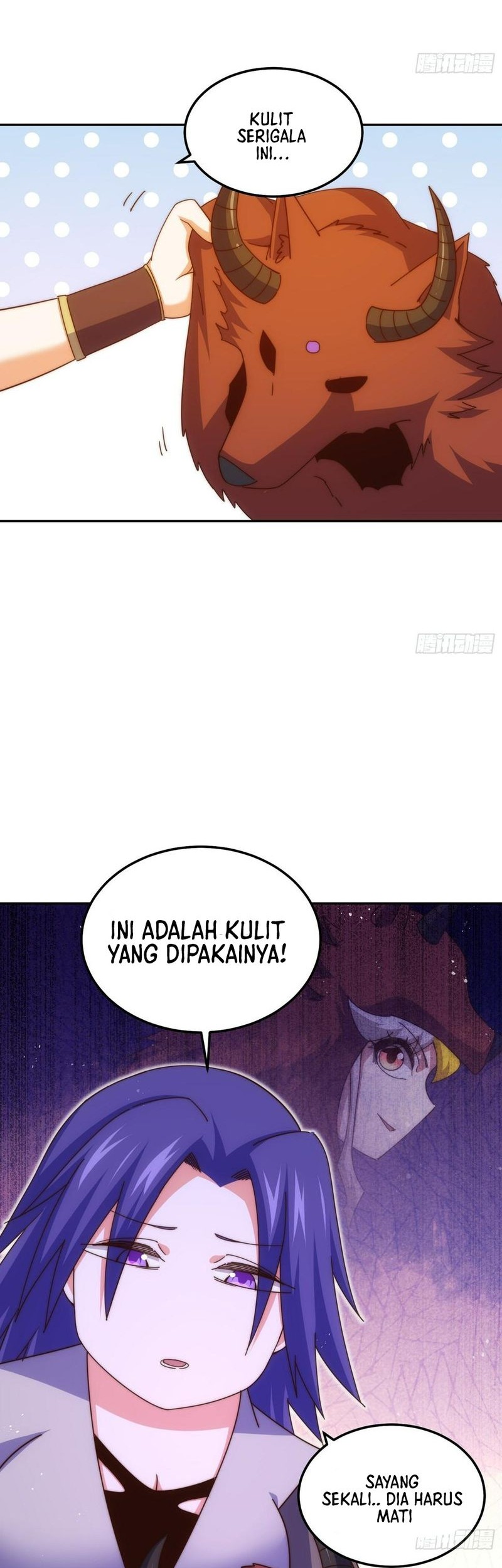 Beyond Myriad Peoples Chapter 200 Gambar 23