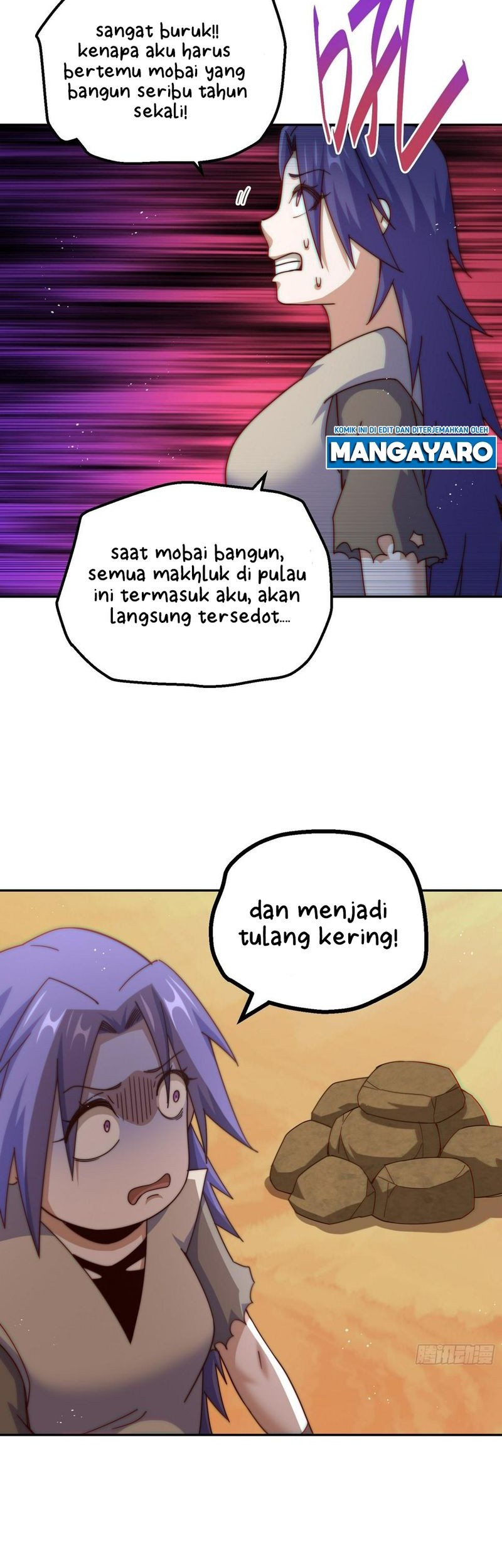 Beyond Myriad Peoples Chapter 200 Gambar 28