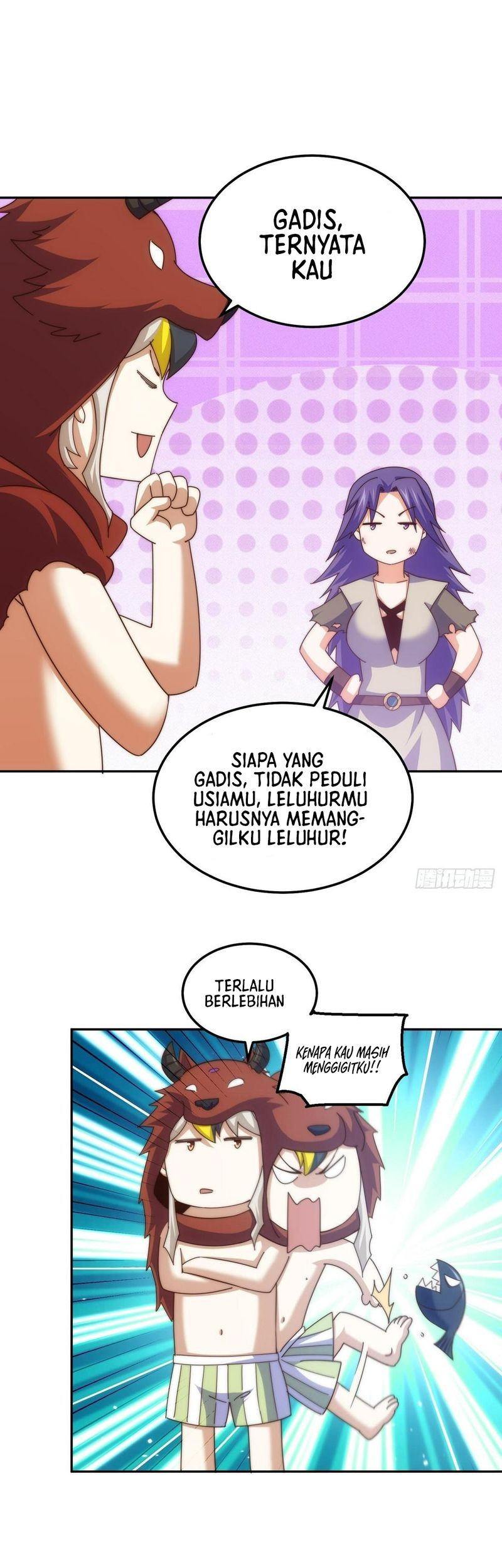 Baca Beyond Myriad Peoples Chapter 199 Gambar 2