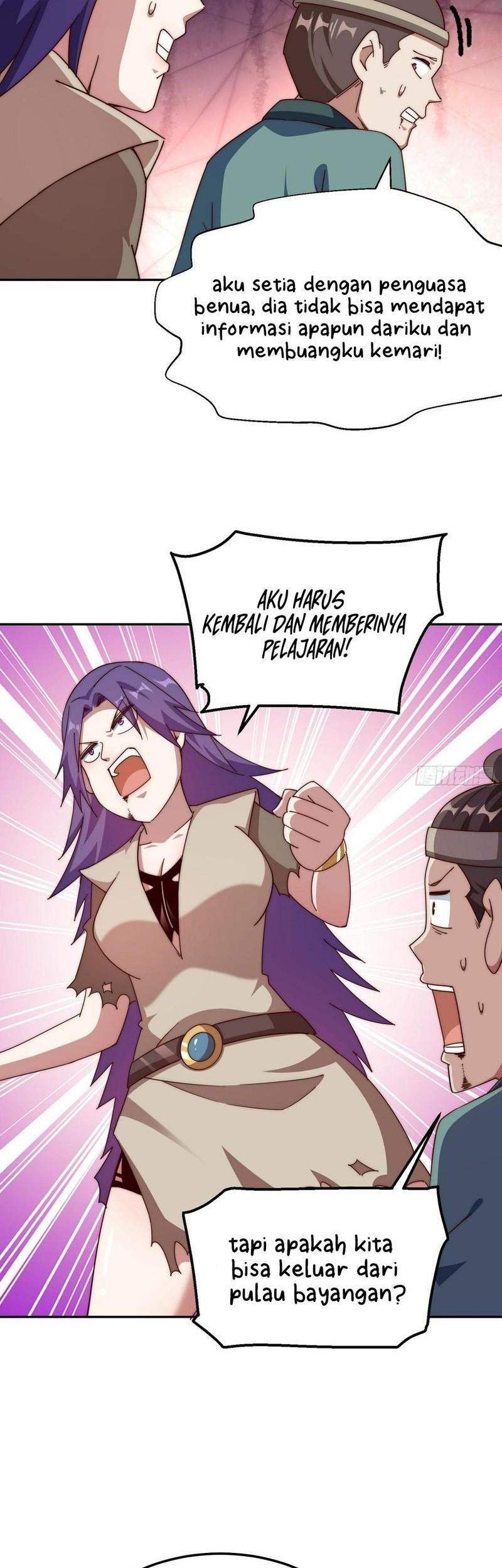 Beyond Myriad Peoples Chapter 199 Gambar 19
