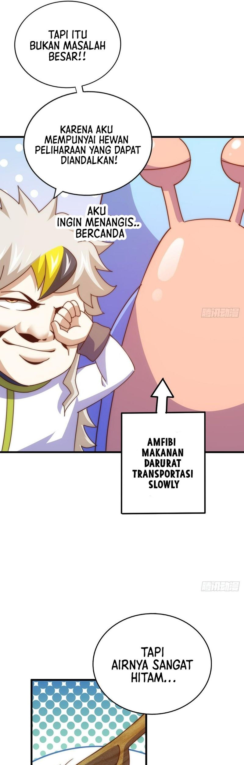 Beyond Myriad Peoples Chapter 198 Gambar 34